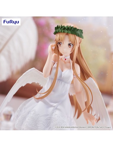 Furyu Sword Art Online BiCute Pure Asuna