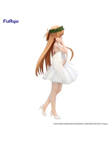 Furyu Sword Art Online BiCute Pure Asuna
