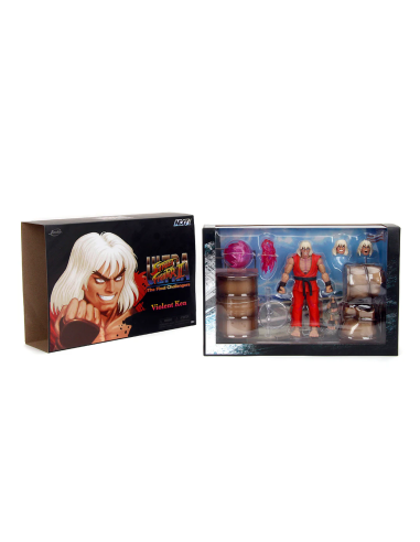 Jada Toys Street Fighter II Ultra...