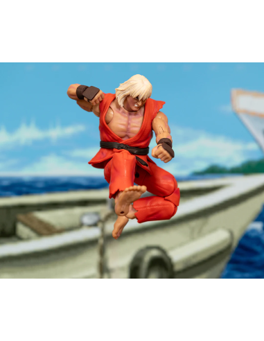 Jada Toys Street Fighter II Ultra...