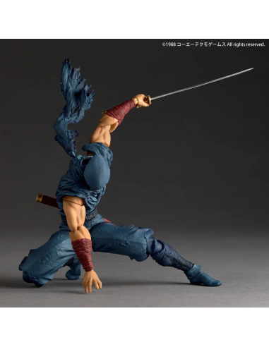Revoltech Ryu Hayabusa Ninja Gaiden