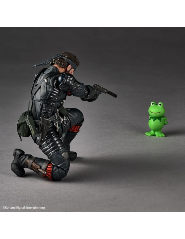 Metal Gear Solid Delta Naked Snake...