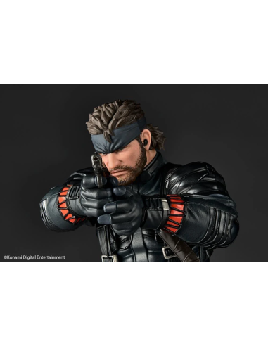 Metal Gear Solid Delta Naked Snake...