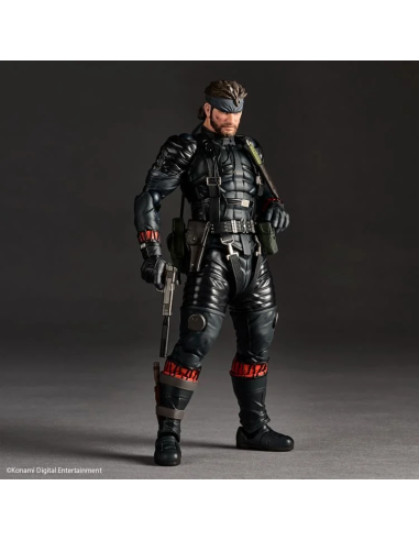 Metal Gear Solid Delta Naked Snake...