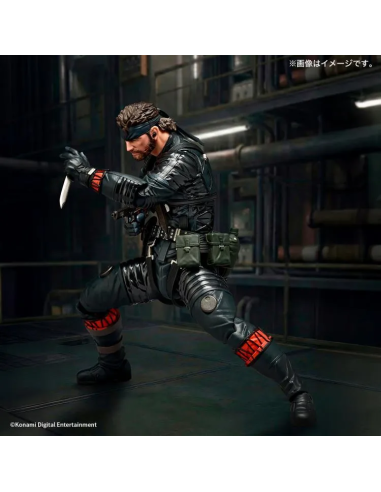 Metal Gear Solid Delta Naked Snake...