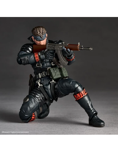 Metal Gear Solid Delta Naked Snake...