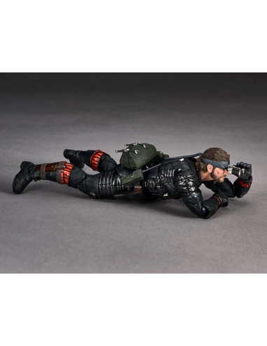 Metal Gear Solid Delta Naked Snake...