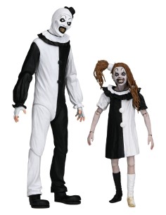 Terrifier 2 Ultimate Art...