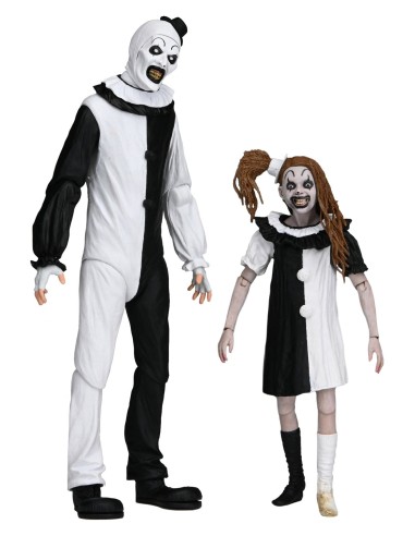 Terrifier 2 Ultimate Art the Clown &...