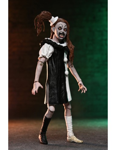 Terrifier 2 Ultimate Art the Clown &...