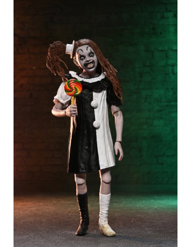 Terrifier 2 Ultimate Art the Clown &...