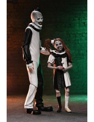 Terrifier 2 Ultimate Art the Clown &...