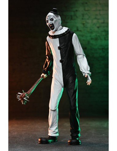 Terrifier 2 Ultimate Art the Clown &...