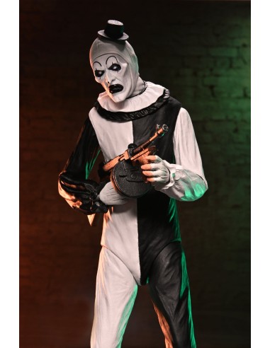 Terrifier 2 Ultimate Art the Clown &...