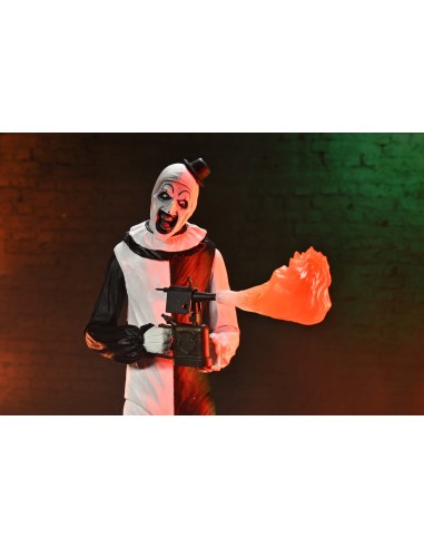 Terrifier 2 Ultimate Art the Clown &...