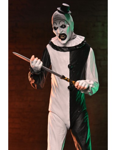 Terrifier 2 Ultimate Art the Clown &...