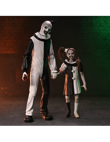 Terrifier 2 Ultimate Art the Clown &...