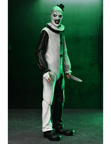 Terrifier 2 Ultimate Art the Clown &...