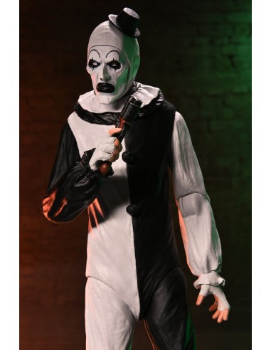 Terrifier 2 Ultimate Art the Clown &...