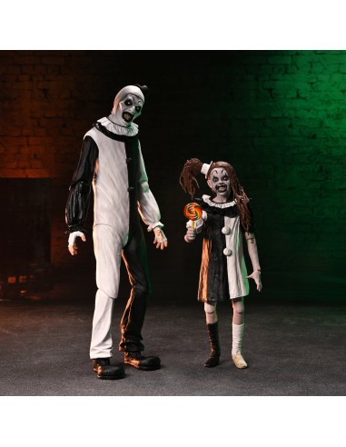 Terrifier 2 Ultimate Art the Clown &...
