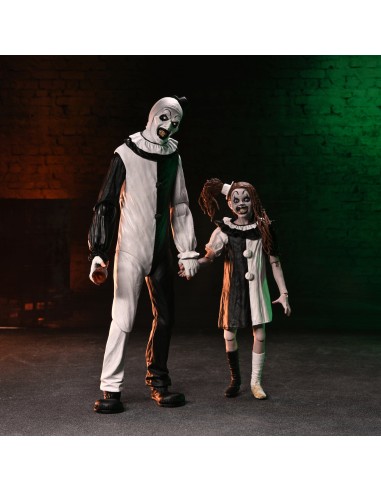 Terrifier 2 Ultimate Art the Clown &...