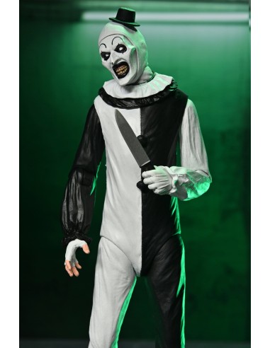 Terrifier 2 Ultimate Art the Clown &...