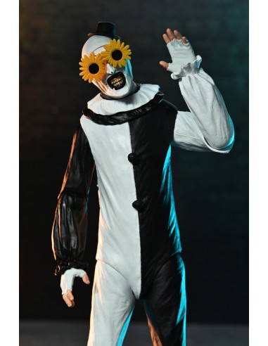 Terrifier 2 Ultimate Art the Clown &...