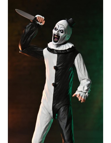 Terrifier 2 Ultimate Art the Clown &...
