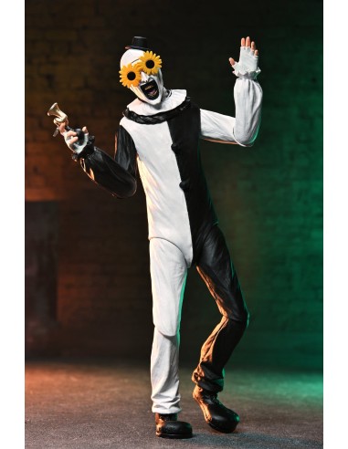 Terrifier 2 Ultimate Art the Clown &...