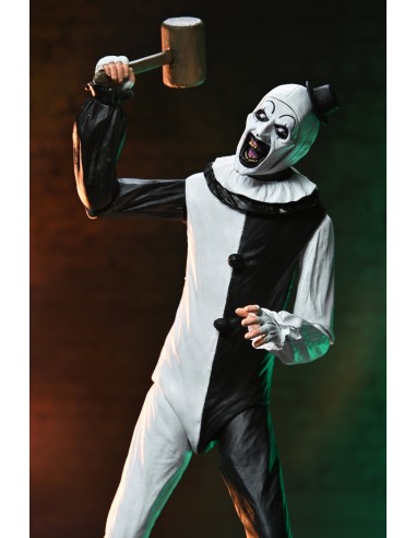 Terrifier 2 Ultimate Art the Clown &...