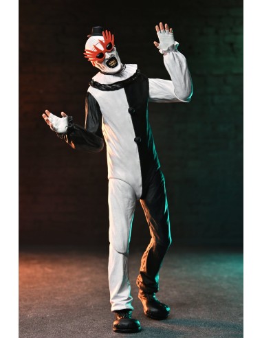 Terrifier 2 Ultimate Art the Clown &...