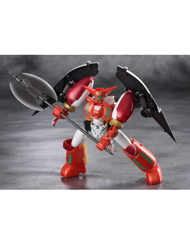 Shin Getter Robo G 3-Pack Dynamic Change