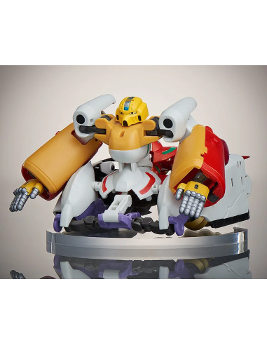 Shin Getter Robo G 3-Pack Dynamic Change