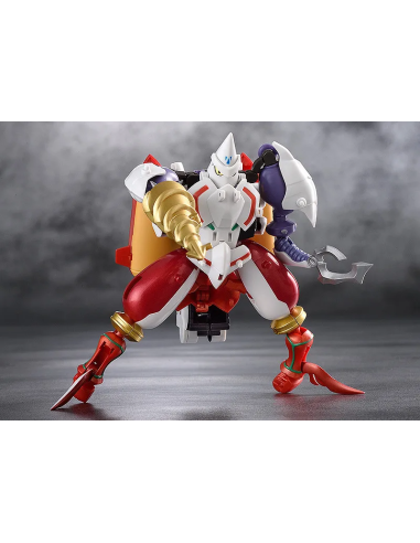Shin Getter Robo G 3-Pack Dynamic Change