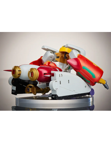 Shin Getter Robo G 3-Pack Dynamic Change