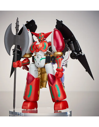 Shin Getter Robo G 3-Pack Dynamic Change