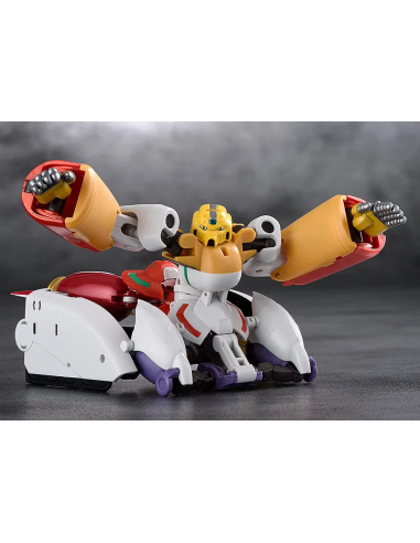 Shin Getter Robo G 3-Pack Dynamic Change