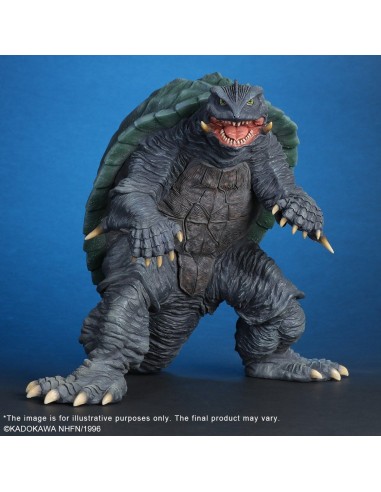 Gamera 1996 Revenge of Iris