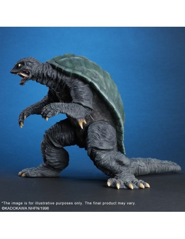 Gamera 1996 Revenge of Iris