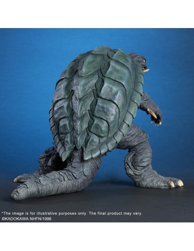 Gamera 1996 Revenge of Iris