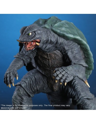 Gamera 1996 Revenge of Iris