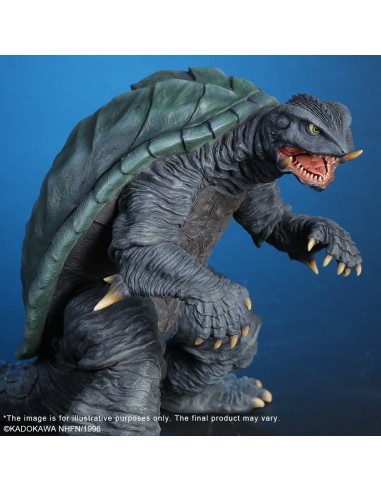 Gamera 1996 Revenge of Iris