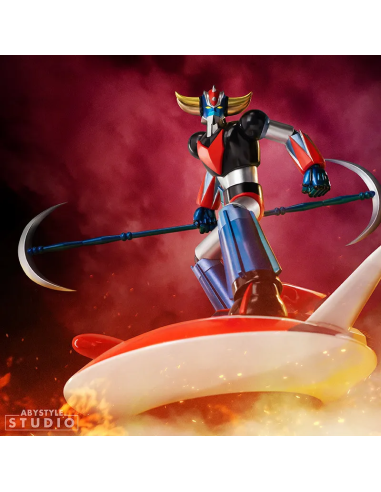 Ufo Robot Grendizer Super Figure...