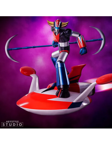 Ufo Robot Grendizer Super Figure...