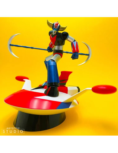 Ufo Robot Grendizer Super Figure...