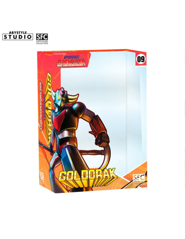 Ufo Robot Grendizer Super Figure...