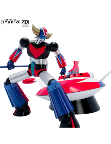 Ufo Robot Grendizer Super Figure...