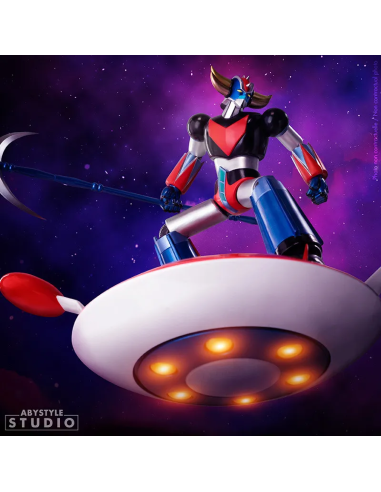 Ufo Robot Grendizer Super Figure...