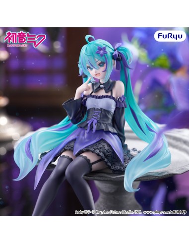 Hatsune Miku Flower Bellflower Furyu