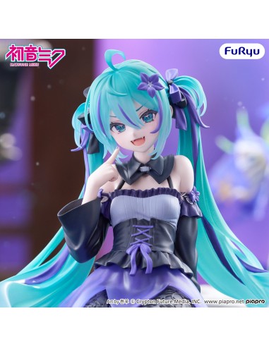 Hatsune Miku Flower Bellflower Furyu